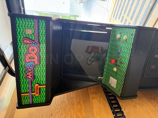 Mr Do Upright Arcade Machine
