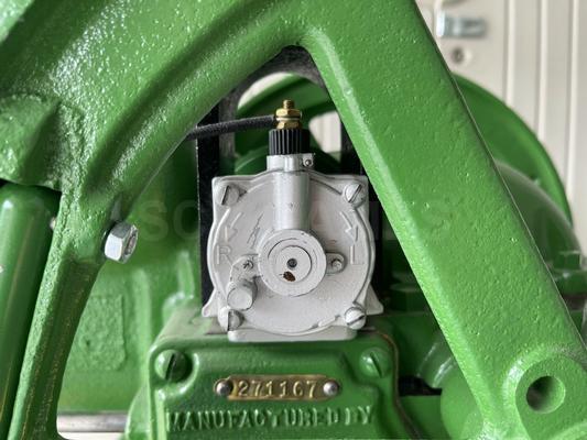 1927 John Deere 1 1/2 HP Hit and Miss Engine Image