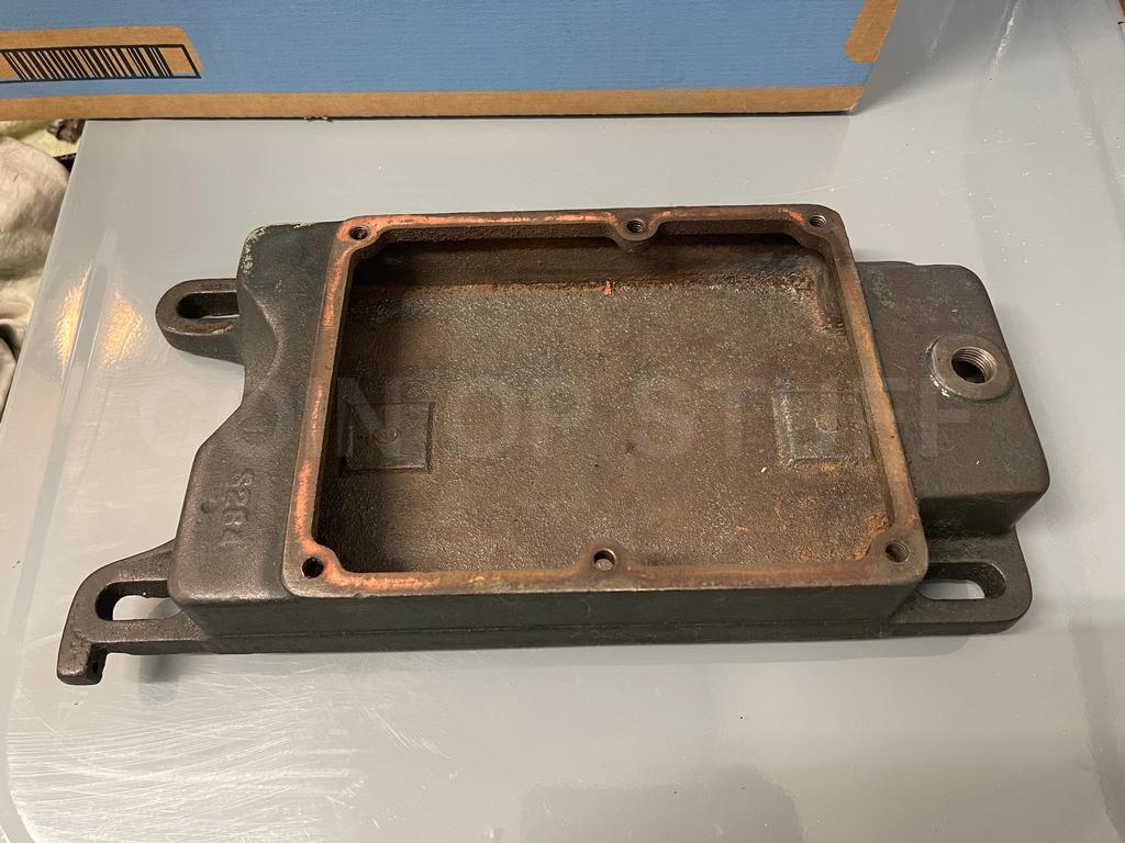 1930's Maytag 92 Motor Short Gas Tank