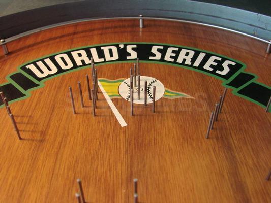 1934 Rockola World Series Mechanical Pinball Machine Image