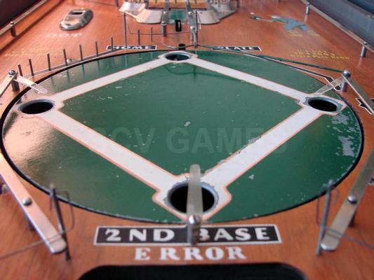 1934 Rockola World Series Mechanical Pinball Machine Image