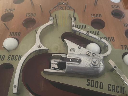 1935 Stoner Cavalcade Pinball Machine Image