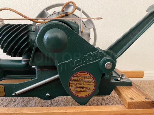 1936 Maytag Model 92 Gas Engine Image