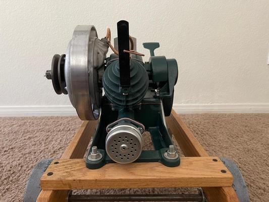 1936 Maytag Model 92 Gas Engine Image