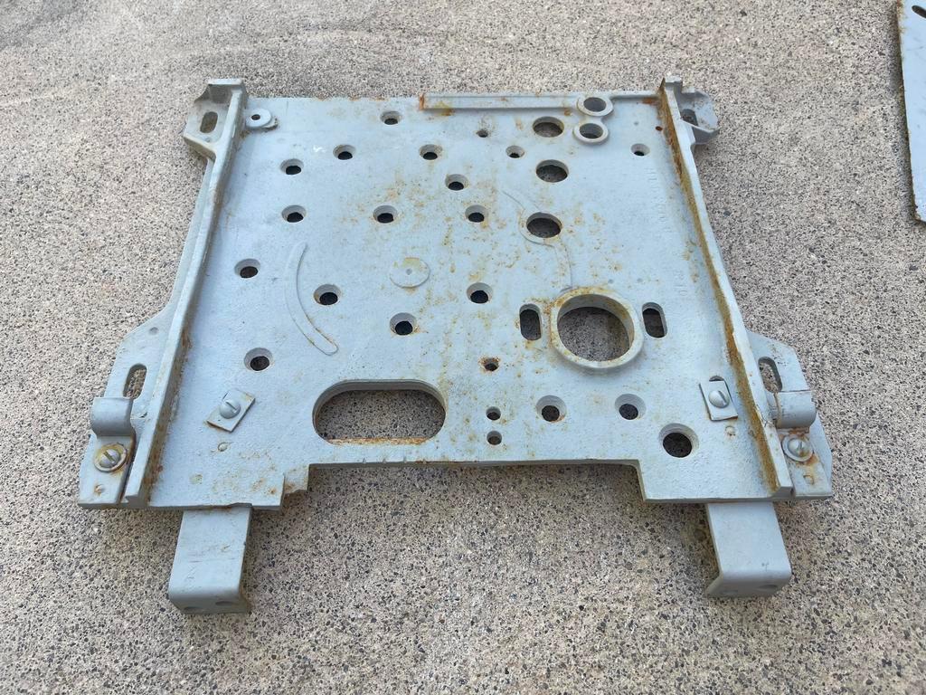 1940's Mills Slot Machine Mech Base Plate