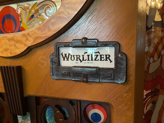 1942 Wurlitzer Jukebox Victory Model Image