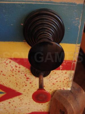 1945 Gottlieb Stage Door Canteen Flipperless Pinball Image