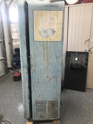 1950's Vendo VMC 88 Pepsi Parts Machine Image