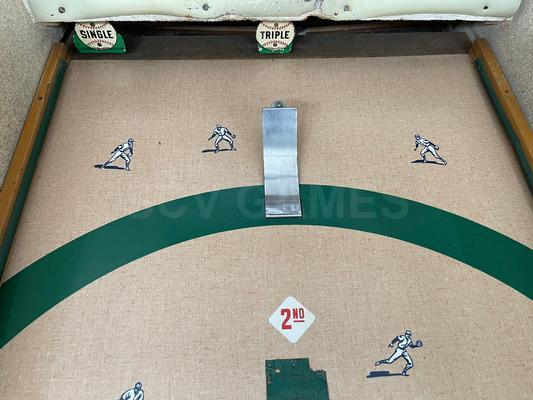 1963 Williams Major League Pitch and Bat Machine Image