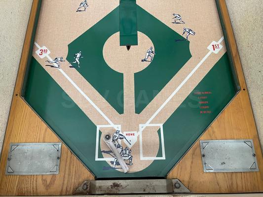 1963 Williams Major League Pitch and Bat Machine Image