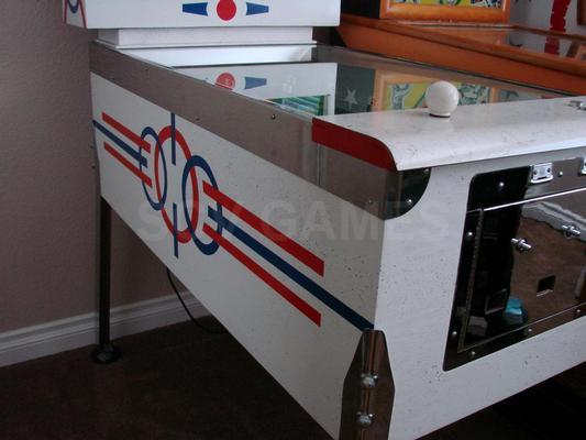 1964 Williams Mini Golf Pinball Machine Image