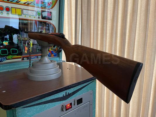 1969 Chicago Coin Apollo Moon Shot Rifle Arcade Machine Image