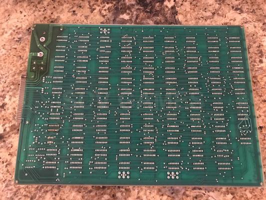 1976 Atari Breakout Arcade PCB Image