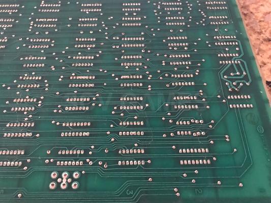 1976 Atari Breakout Arcade PCB Image