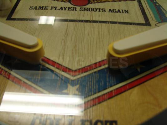 1978 Bally Evel Knievel Home Model Pinball Machine Image