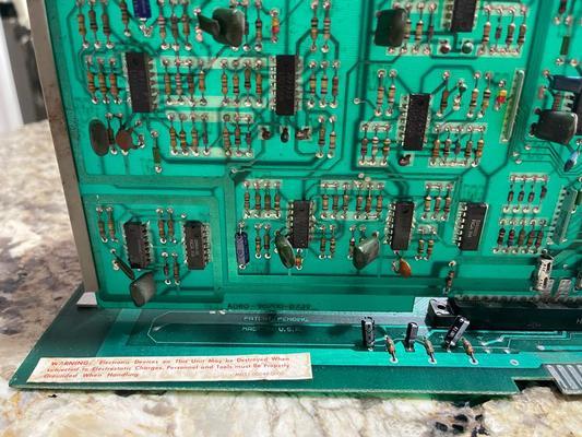 1978 Midway Space Invaders Arcade PCB Boardset Image