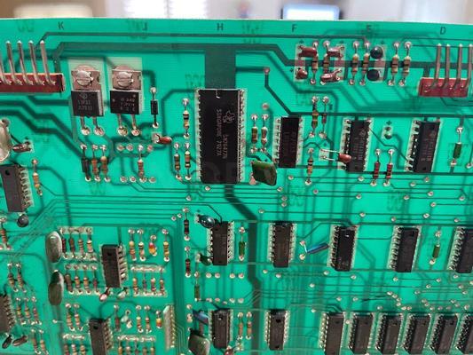 1978 Midway Space Invaders Arcade PCB Boardset Image