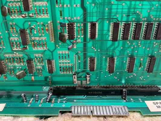 1978 Midway Space Invaders Arcade PCB Boardset Image