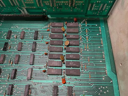 1978 Midway Space Invaders Arcade PCB Boardset Image