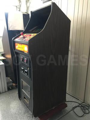 1978 Taito Space Invaders Cabaret Video Machine Image