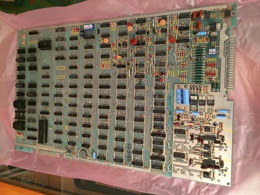 1979 Atari Asteroids Upright Complete Part Out Image