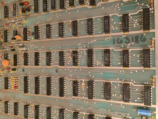 1979 Atari Asteroids Upright Complete Part Out Image