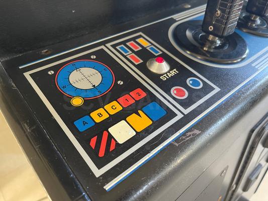 1980 Atari Battlezone Upright Arcade Machine Image