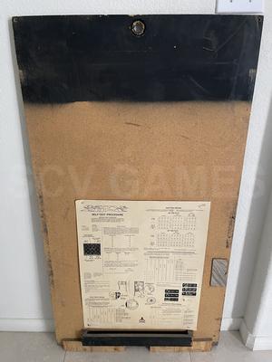 1980 Atari Battlezone Upright Arcade Machine Image