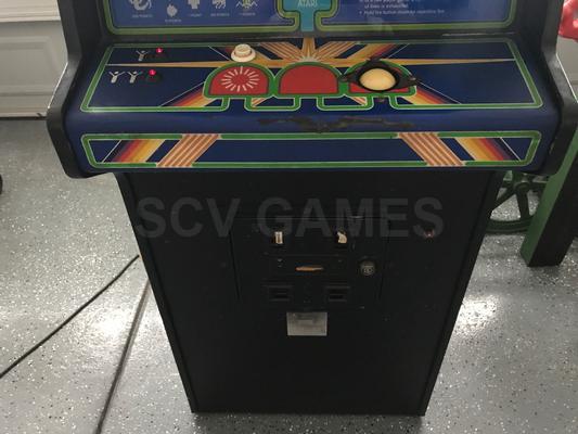 1980 Atari Centipede Upright Arcade Machine Image