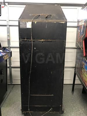 1980 Atari Centipede Upright Arcade Machine Image