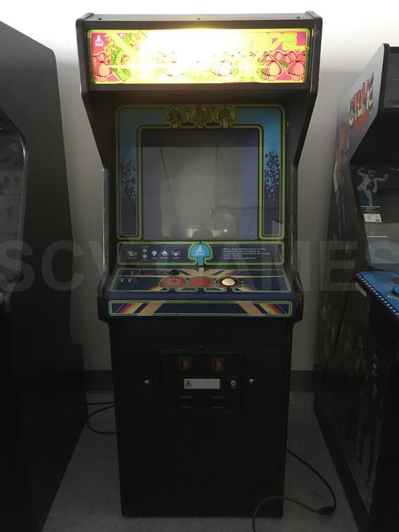 1980 Atari Centipede Upright Arcade Machine