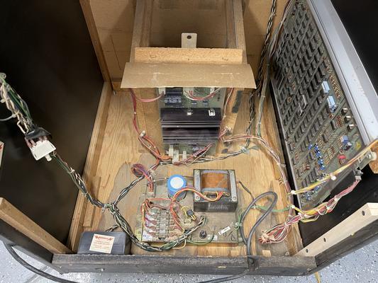 1980 Atari Centipede Upright Arcade Machine Image