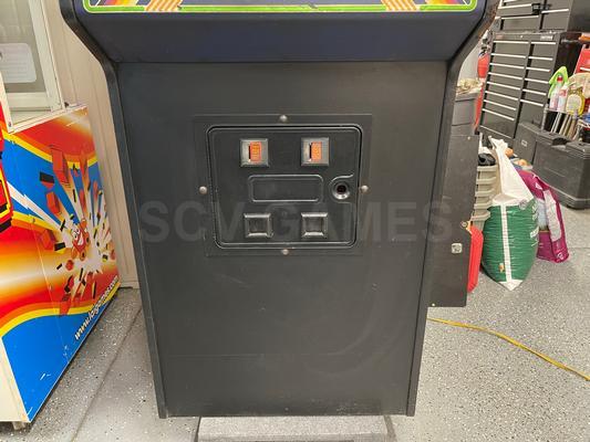 1980 Atari Centipede Upright Arcade Machine Image