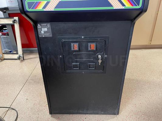 1980 Atari Centipede Upright Arcade Machine Image