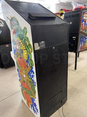 1980 Atari Centipede Upright Arcade Machine Image