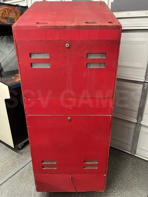 1980 Midway Space Invaders Deluxe Upright Arcade Machine Image