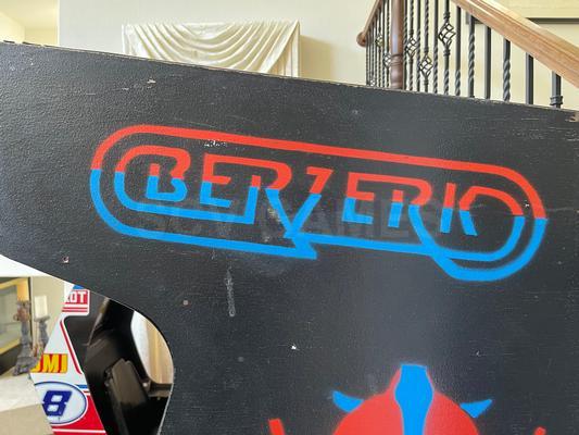 1980 Stern Electronics Berzerk Upright Arcade Machine Image