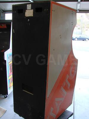 1980 Taito Crazy Climber Upright Arcade Machine Image