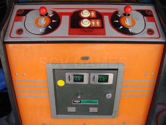 1980 Taito Crazy Climber Video Arcade Upright Image