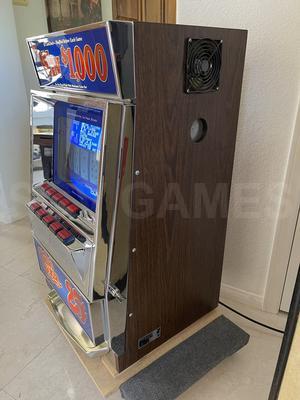 1980's CEI Video Poker Machine Image