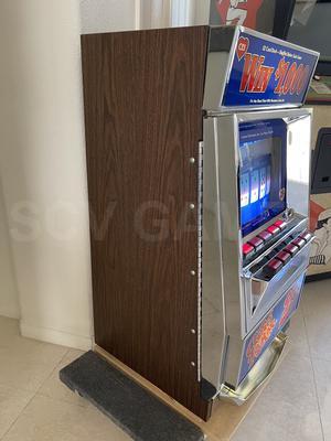 1980's CEI Video Poker Machine Image