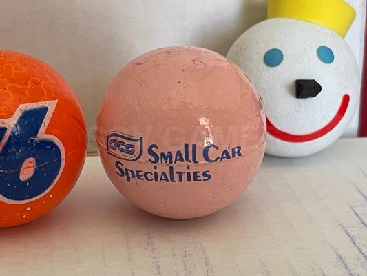 1980's Vintage Antenna Balls Image