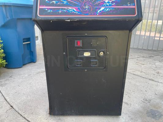 1981 Atari Tempest Upright Arcade Machine Image