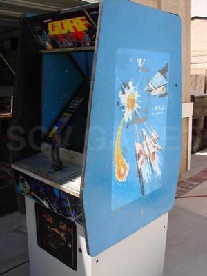 1981 Midway Gorf Upright Arcade Game Image