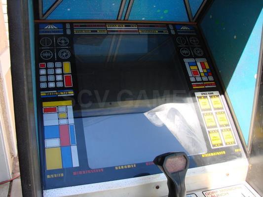 1981 Midway Gorf Upright Arcade Game Image