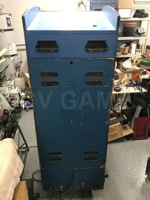 1981 Midway Ms Pac-Man Upright Arcade Machine Image