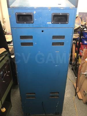 1981 Midway Ms Pac-Man Upright Arcade Machine Image