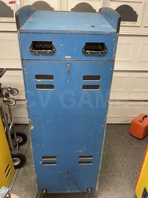 1981 Midway Ms. Pac-Man Upright Arcade Machine Image