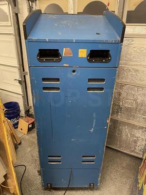 1981 Midway Ms. Pac-Man Upright Arcade Machine Image