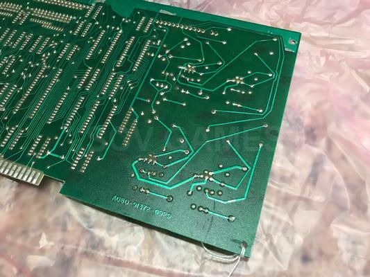 1981 Midway Omega Race Arcade Daughter Circuit Board Image